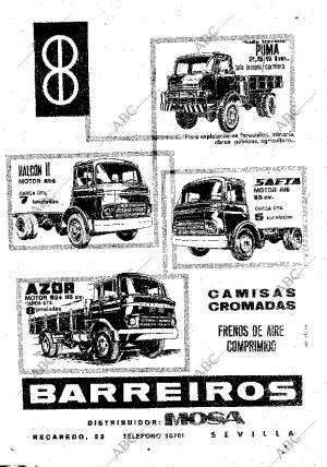 ABC SEVILLA 28-03-1963 página 12
