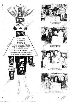 ABC SEVILLA 28-03-1963 página 26