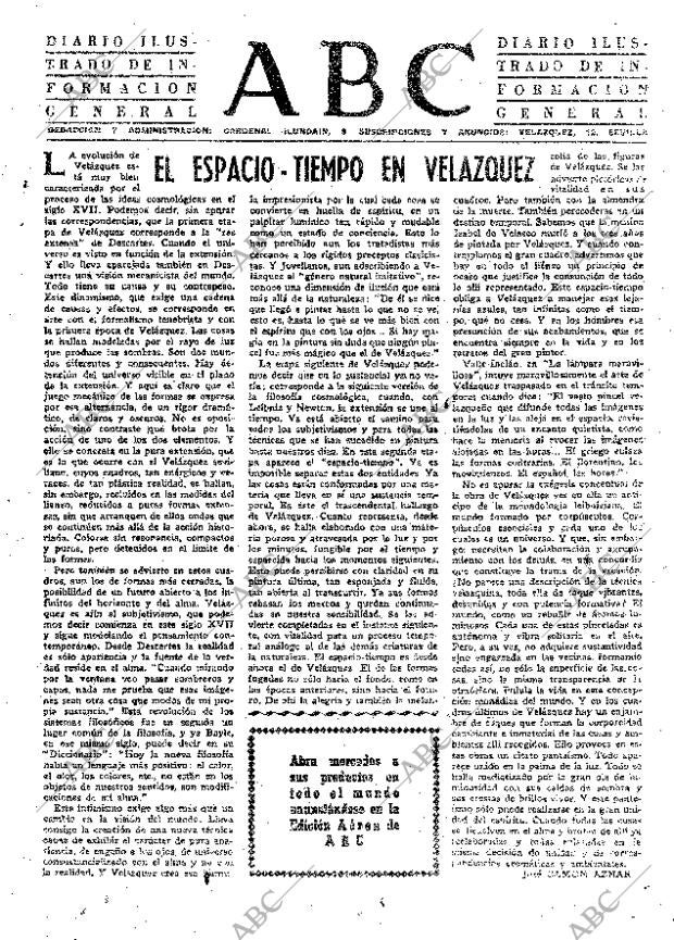 ABC SEVILLA 28-03-1963 página 3
