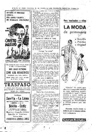 ABC SEVILLA 28-03-1963 página 34