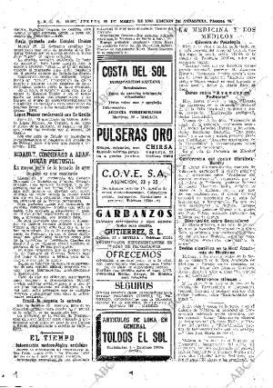 ABC SEVILLA 28-03-1963 página 36