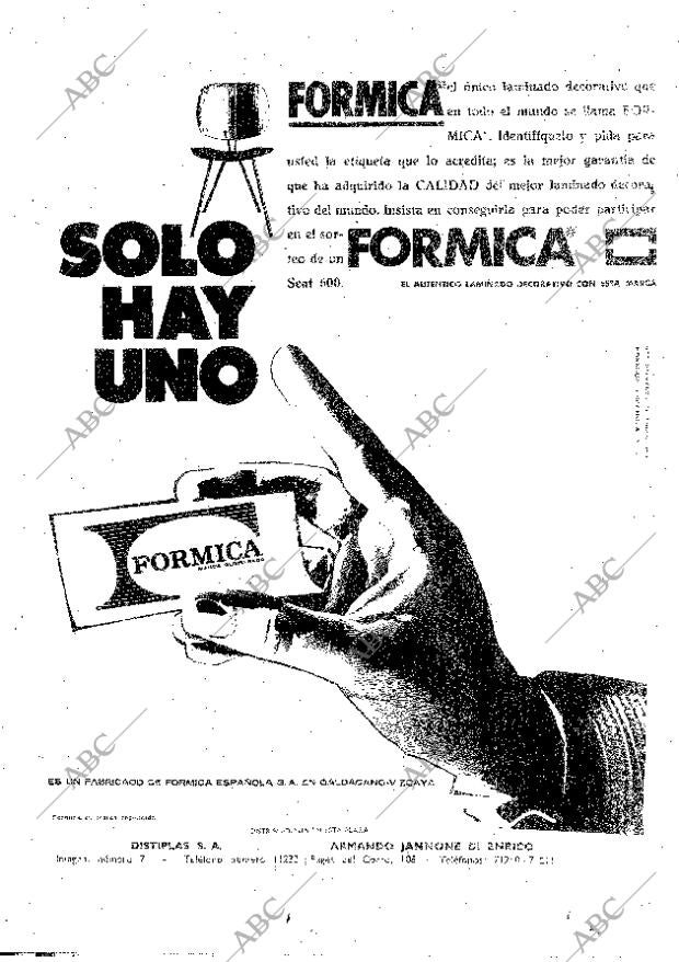 ABC SEVILLA 28-03-1963 página 4