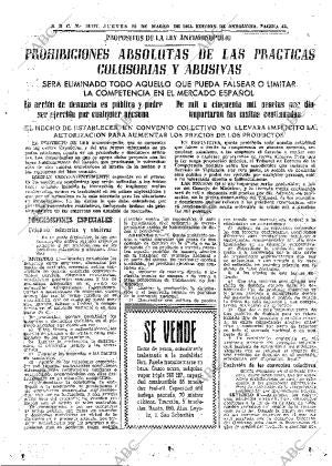 ABC SEVILLA 28-03-1963 página 43