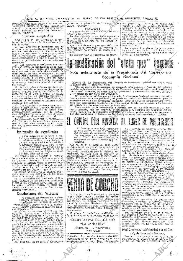 ABC SEVILLA 28-03-1963 página 44