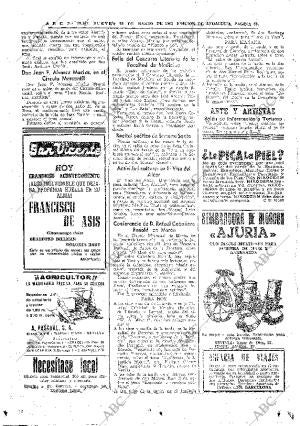 ABC SEVILLA 28-03-1963 página 50