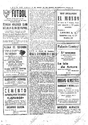 ABC SEVILLA 28-03-1963 página 54