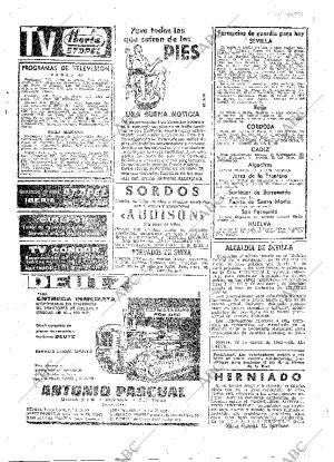 ABC SEVILLA 28-03-1963 página 67