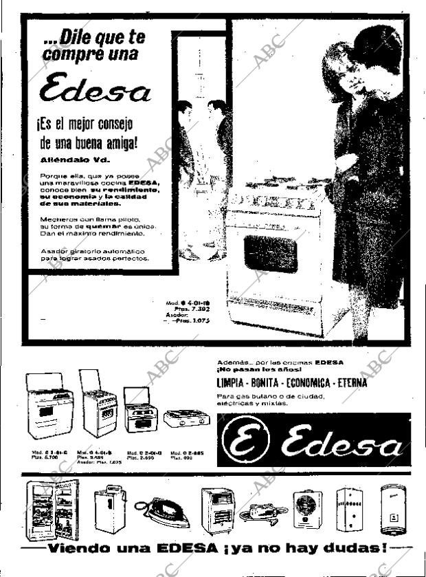 ABC MADRID 29-03-1963 página 14