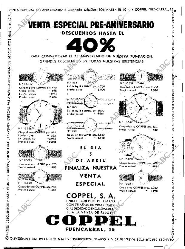 ABC MADRID 29-03-1963 página 15