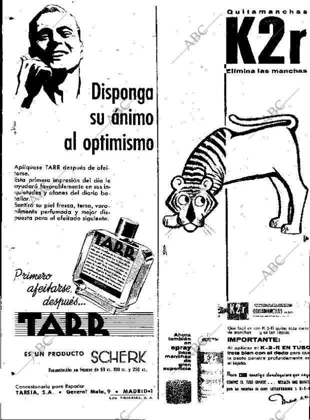 ABC MADRID 29-03-1963 página 18