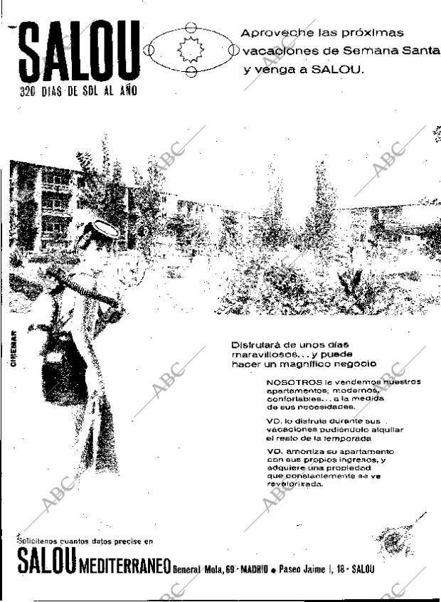 ABC MADRID 29-03-1963 página 30