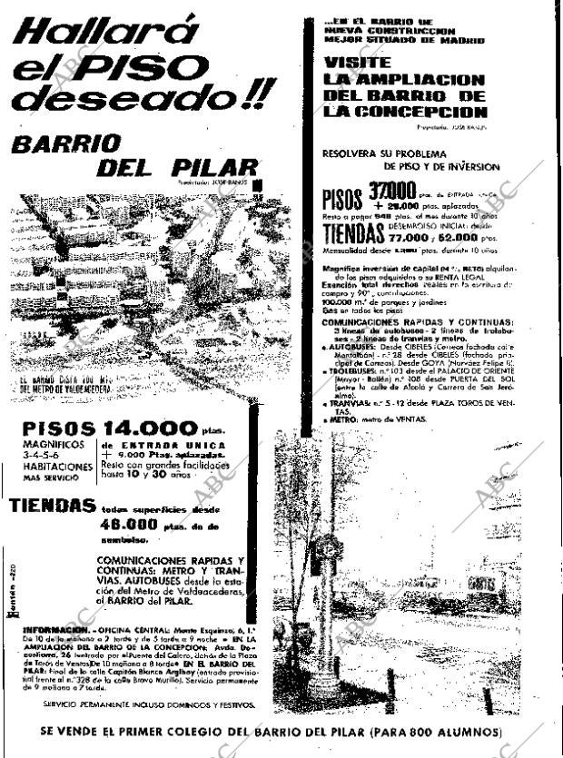 ABC MADRID 29-03-1963 página 39