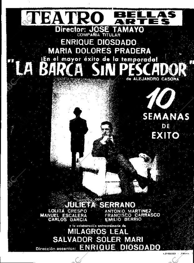 ABC MADRID 29-03-1963 página 40