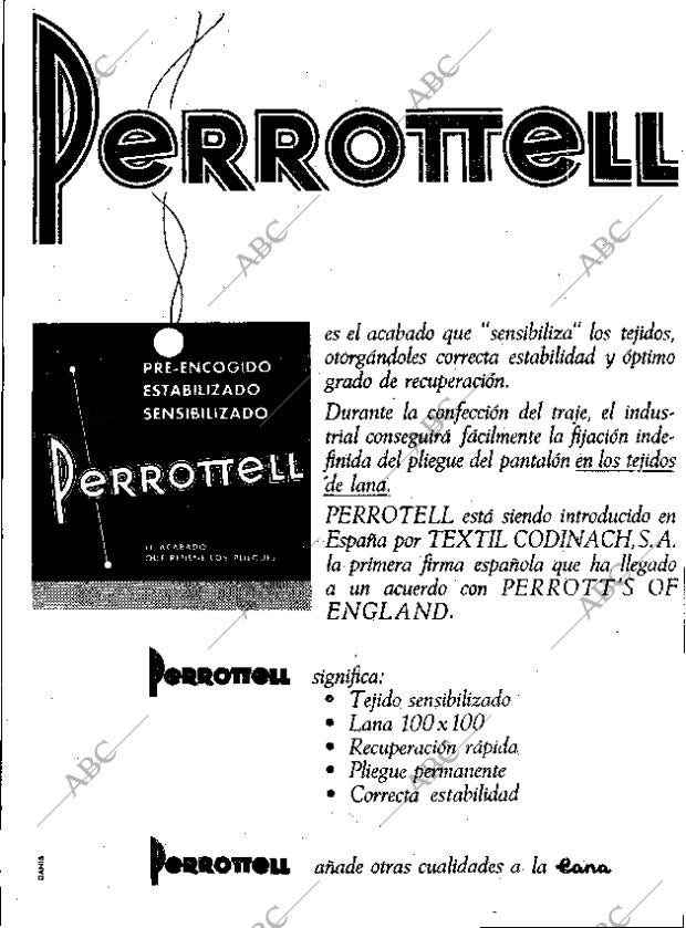 ABC MADRID 29-03-1963 página 42