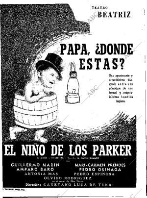 ABC MADRID 29-03-1963 página 45