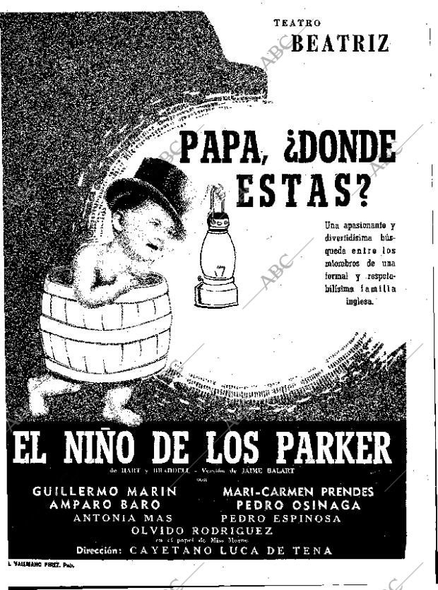 ABC MADRID 29-03-1963 página 45