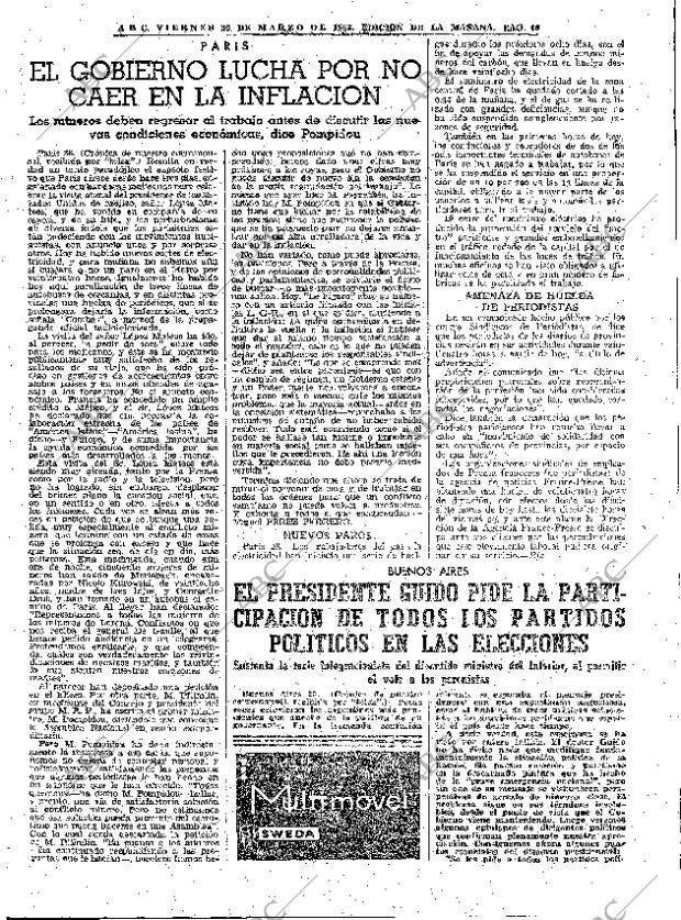 ABC MADRID 29-03-1963 página 49