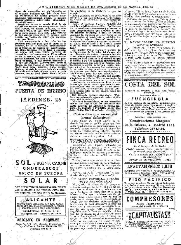 ABC MADRID 29-03-1963 página 50