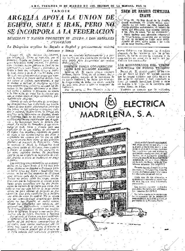 ABC MADRID 29-03-1963 página 51