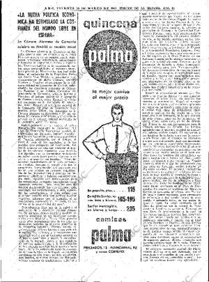ABC MADRID 29-03-1963 página 54