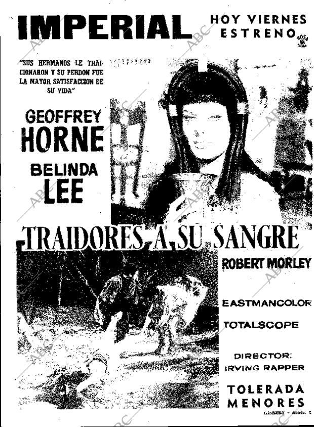 ABC MADRID 29-03-1963 página 6