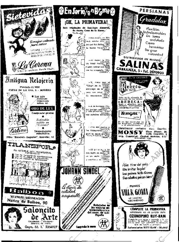 ABC MADRID 29-03-1963 página 7