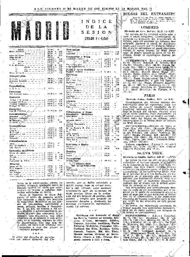ABC MADRID 29-03-1963 página 73