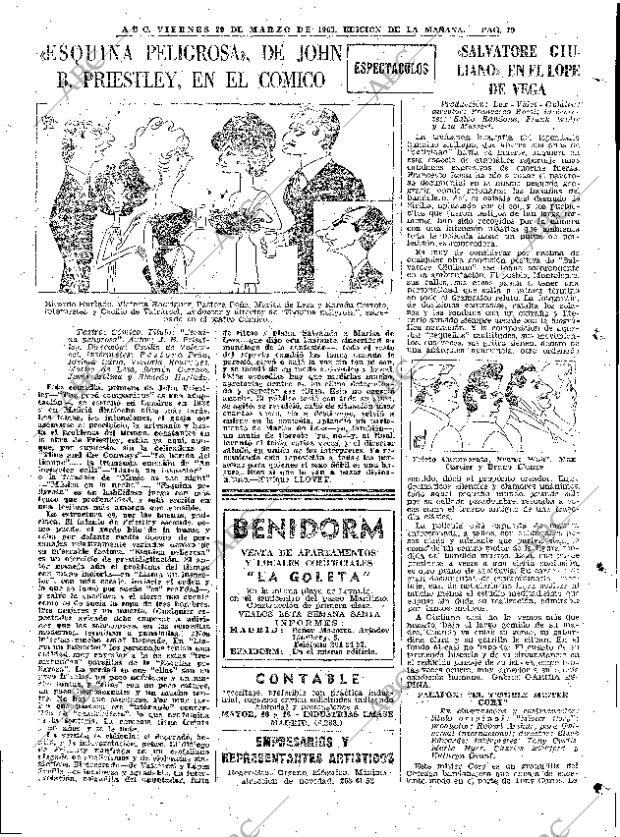 ABC MADRID 29-03-1963 página 79