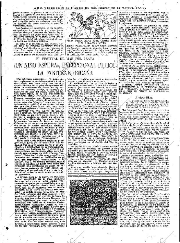 ABC MADRID 29-03-1963 página 80