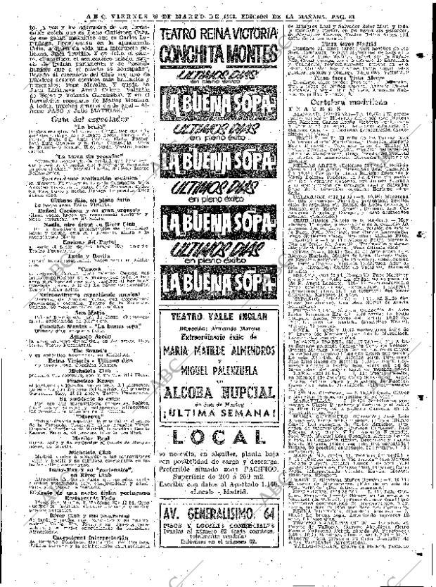 ABC MADRID 29-03-1963 página 81