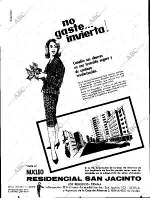 ABC SEVILLA 29-03-1963 página 11