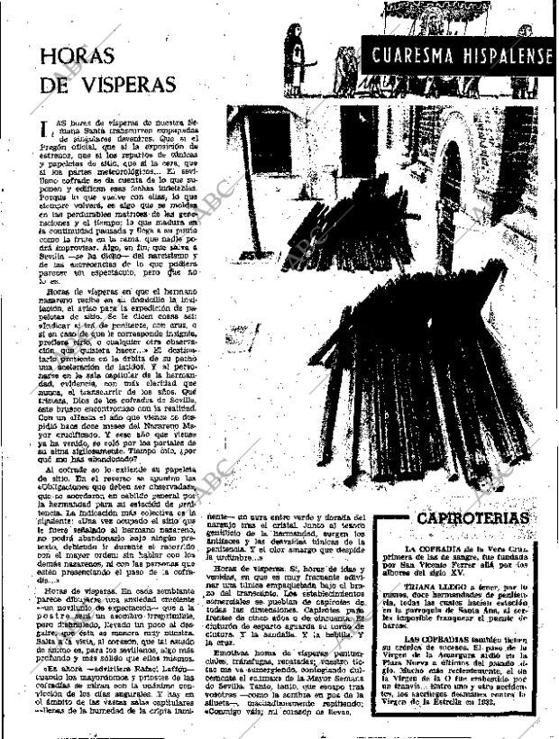 ABC SEVILLA 29-03-1963 página 13