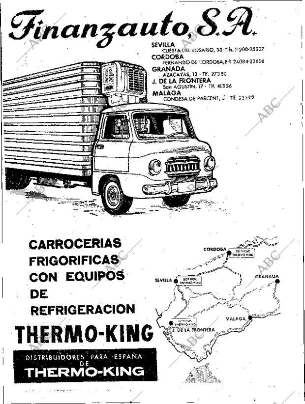 ABC SEVILLA 29-03-1963 página 14