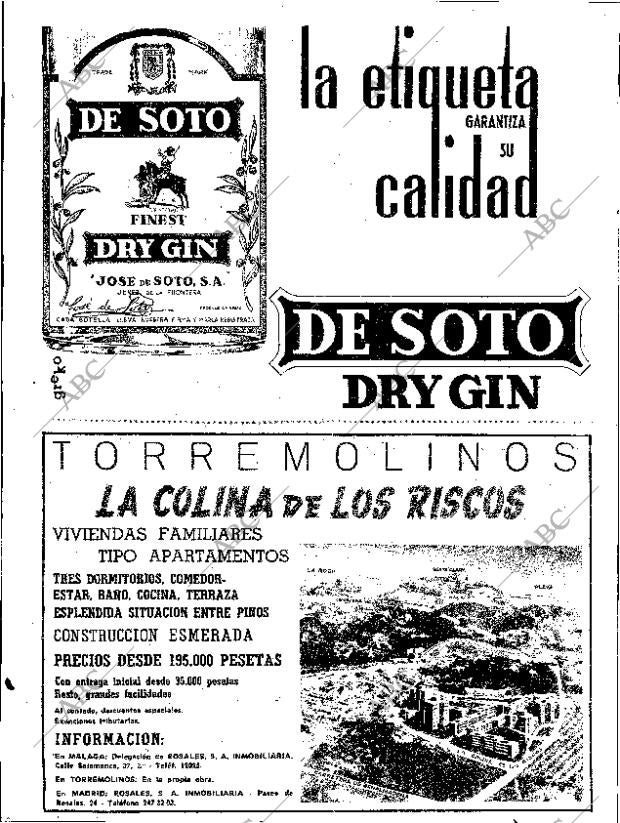 ABC SEVILLA 29-03-1963 página 16