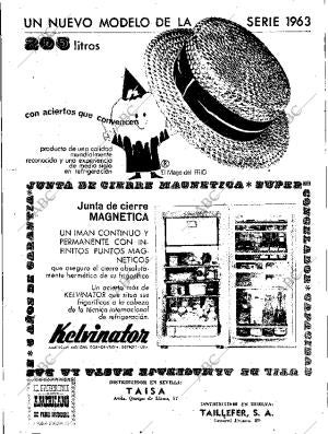ABC SEVILLA 29-03-1963 página 20