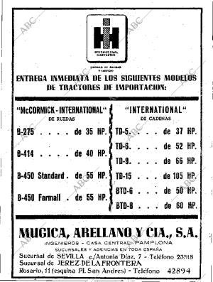ABC SEVILLA 29-03-1963 página 21
