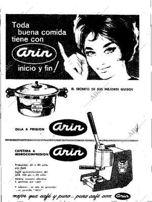 ABC SEVILLA 29-03-1963 página 22