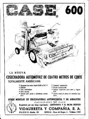 ABC SEVILLA 29-03-1963 página 28