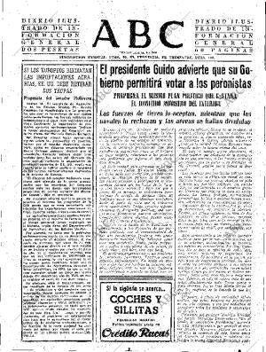 ABC SEVILLA 29-03-1963 página 31