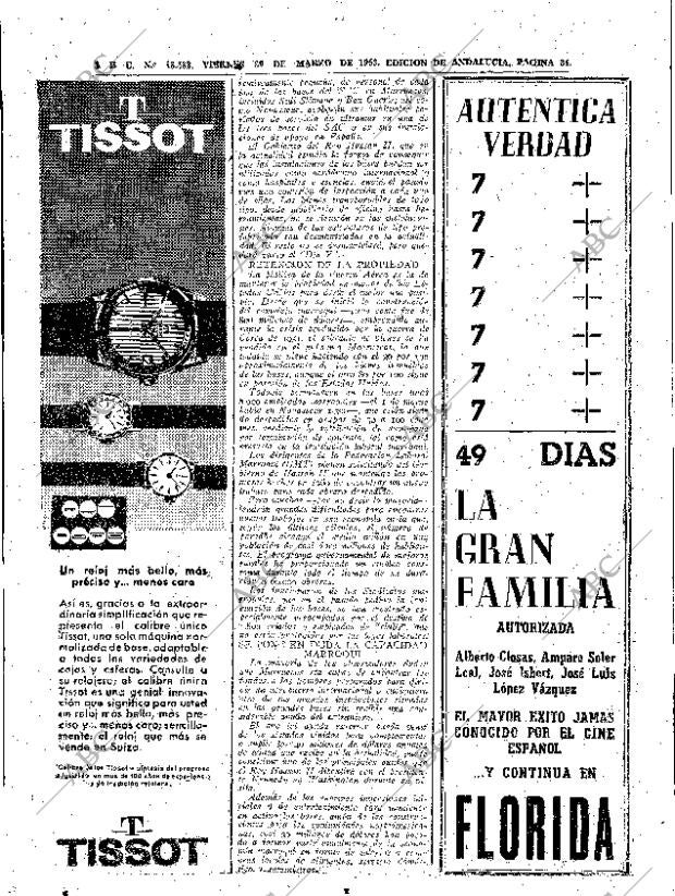 ABC SEVILLA 29-03-1963 página 34