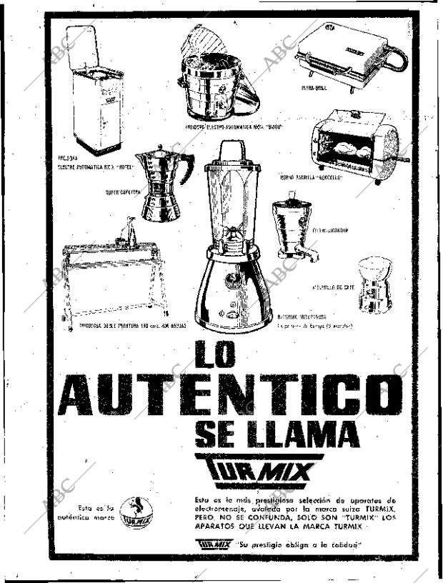 ABC SEVILLA 29-03-1963 página 4