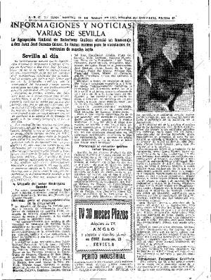 ABC SEVILLA 29-03-1963 página 49