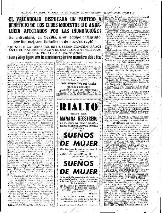 ABC SEVILLA 29-03-1963 página 51