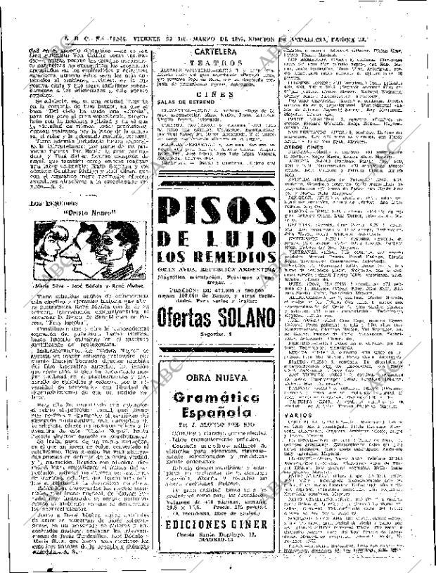 ABC SEVILLA 29-03-1963 página 54