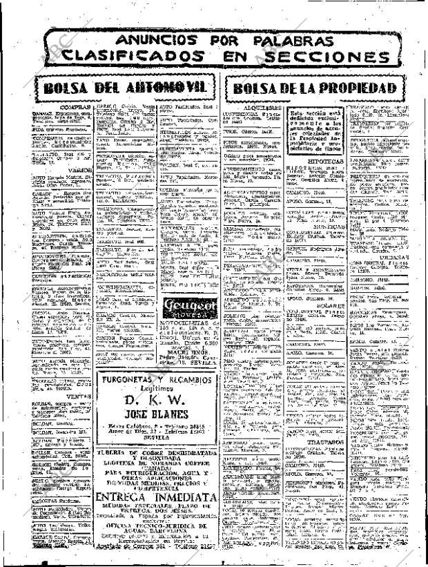 ABC SEVILLA 29-03-1963 página 56