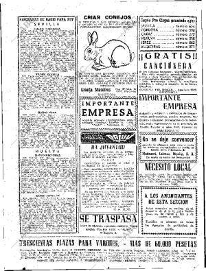 ABC SEVILLA 29-03-1963 página 58