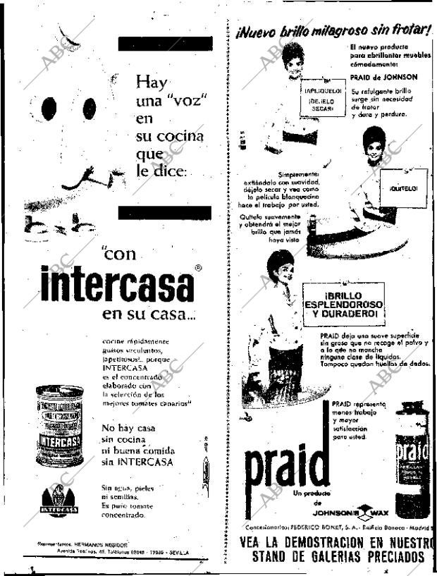 ABC SEVILLA 29-03-1963 página 6