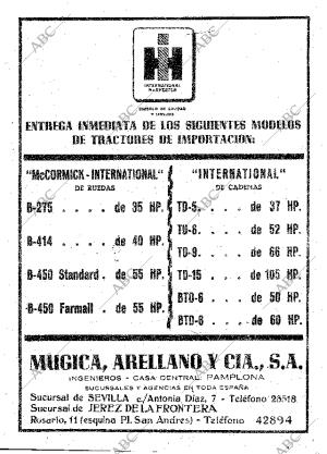 ABC SEVILLA 30-03-1963 página 21