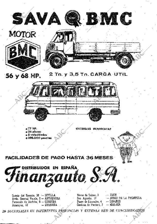 ABC SEVILLA 30-03-1963 página 24