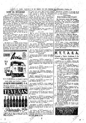 ABC SEVILLA 30-03-1963 página 38